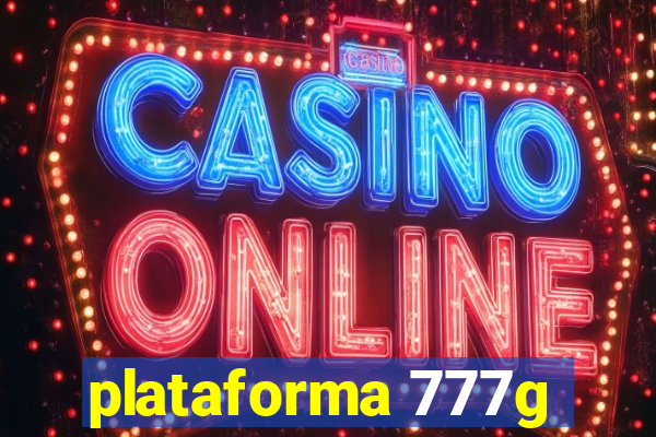 plataforma 777g